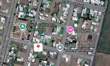 VENTA CASA 2 DORMITORIOS EN PUJATO