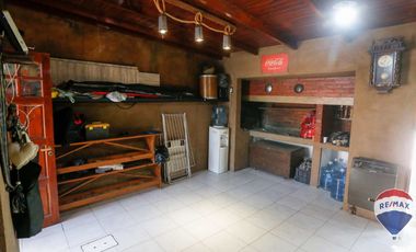 CASA DE 4 AMBIENTES EN VENTA EN LONGCHAMPS