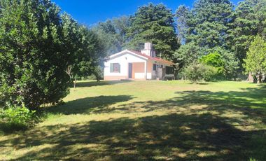 SE VENDE CASA APTA CREDITO EN LA GRANJA CORDOBA