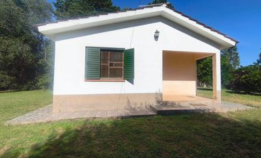 SE VENDE CASA APTA CREDITO EN LA GRANJA CORDOBA