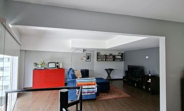 SE ALQUILA DPTO 3 AMB C/ COCHERA-OLIVOS-AMUEBLADO
