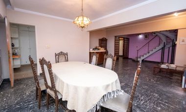 Casa con potencial para clinica