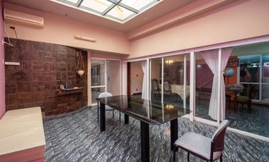 Casa con potencial para clinica