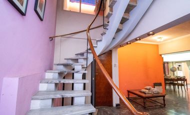 Casa con potencial para clinica