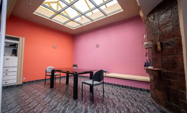 Casa con potencial para clinica