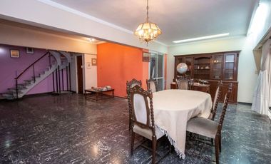 Casa con potencial para clinica