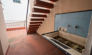 Casa con potencial para clinica