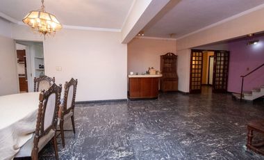 Casa con potencial para clinica