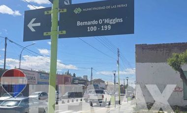 LAS HERAS SANTA CRUZ