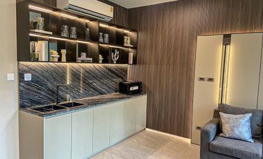 Rare Corner Unit with Private Garden: VIVE Krungthep Kreetha