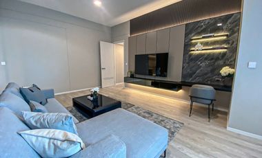 Rare Corner Unit with Private Garden: VIVE Krungthep Kreetha