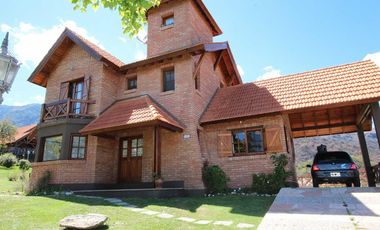 Country Chumamaya Villa de Merlo San Luis Casa Sirius