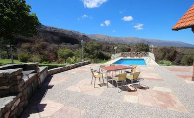 Country Chumamaya Villa de Merlo San Luis Casa Sirius