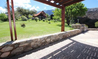 Country Chumamaya Villa de Merlo San Luis Casa Sirius