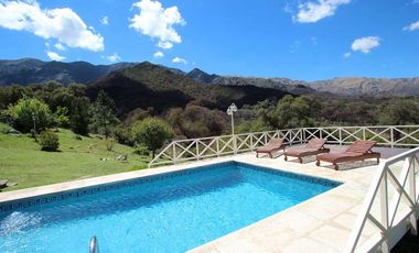 Country Chumamaya Villa de Merlo San Luis Casa Sirius