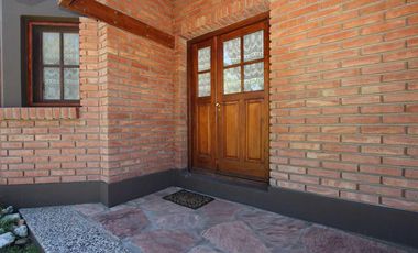 Country Chumamaya Villa de Merlo San Luis Casa Sirius