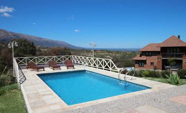 Country Chumamaya Villa de Merlo San Luis Casa Sirius