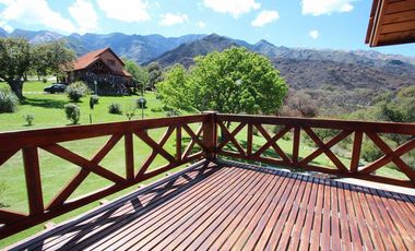 Country Chumamaya Villa de Merlo San Luis Casa Sirius