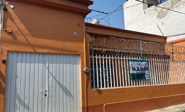 Bodega en Azcapotzalco.