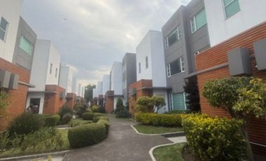 Venta casa en condominio en Cuajimalpa