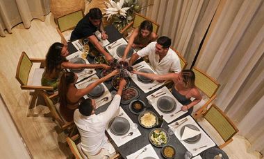 Compra tu fraccion en Villas de lujo con amenidades únicas en Mahahual