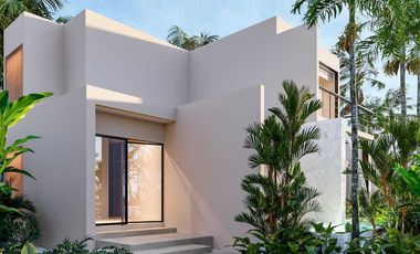 Compra tu fraccion en Villas de lujo con amenidades únicas en Mahahual