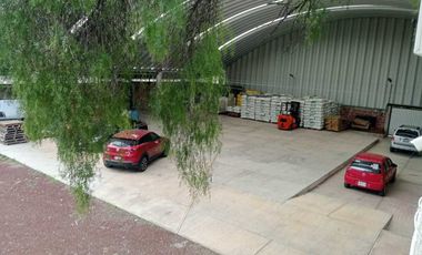 Renta Bodega en San Juan Chiautla