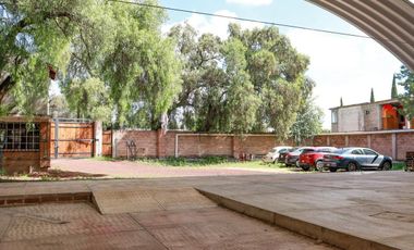 Renta Bodega en San Juan Chiautla