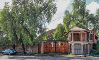 Renta Bodega en San Juan Chiautla