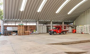 Renta Bodega en San Juan Chiautla
