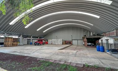 Renta Bodega en San Juan Chiautla