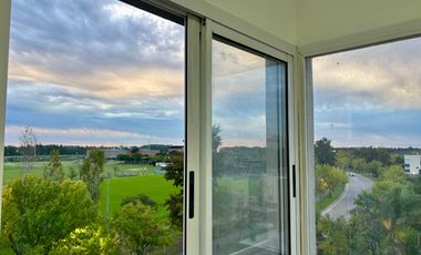 Departamento 2 ambientes en alquiler o venta, con cochera en Nordelta