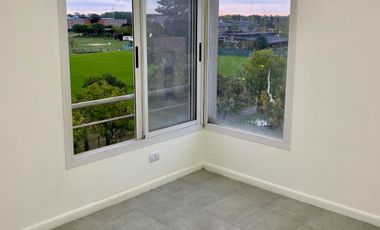 Departamento 2 ambientes en alquiler o venta, con cochera en Nordelta