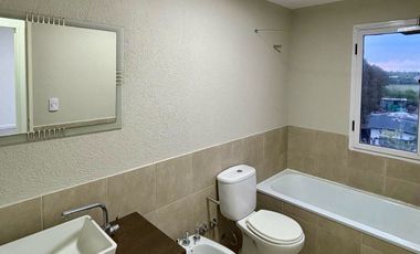 Departamento 2 ambientes en alquiler o venta, con cochera en Nordelta