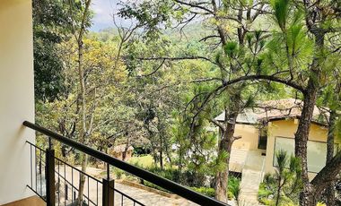 Casa  en renta en CONDOMINIO en Valle de Bravo