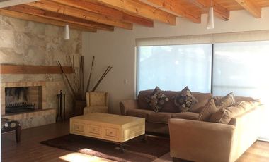 Casa  en renta en CONDOMINIO en Valle de Bravo