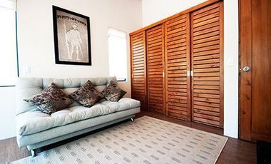 Casa  en renta en CONDOMINIO en Valle de Bravo