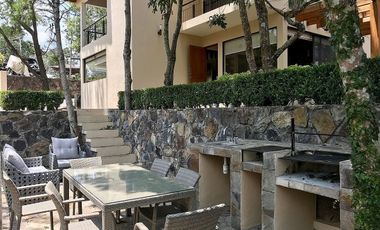 Casa  en renta en CONDOMINIO en Valle de Bravo