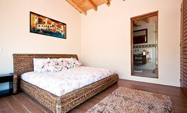 Casa  en renta en CONDOMINIO en Valle de Bravo