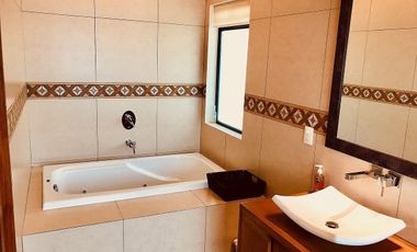 Casa  en renta en CONDOMINIO en Valle de Bravo