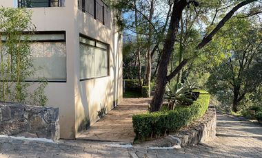 Casa  en renta en CONDOMINIO en Valle de Bravo