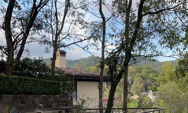 Casa  en renta en CONDOMINIO en Valle de Bravo