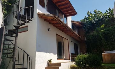 Casa en renta en Valle de Bravo