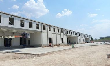 BODEGA NUEVA EN RENTA TULTEPEC,  ESTADO DE MEXICO