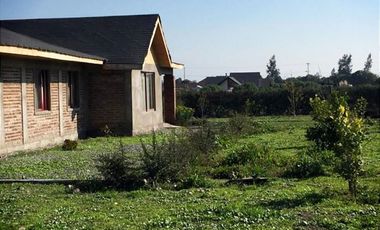 Parcela en Venta en Camino Carampangue.Trebulco