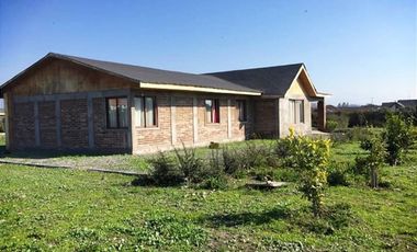 Parcela en Venta en Camino Carampangue.Trebulco