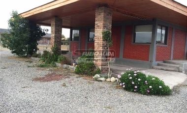 Parcela en Venta en Camino Carampangue.Trebulco