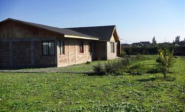 Parcela en Venta en Camino Carampangue.Trebulco