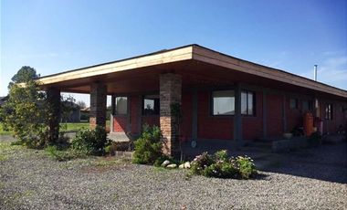 Parcela en Venta en Camino Carampangue.Trebulco