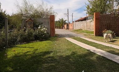 ARRIENDO LINDA CASA EN CONDOMINIO  SECTOR OLIVAR